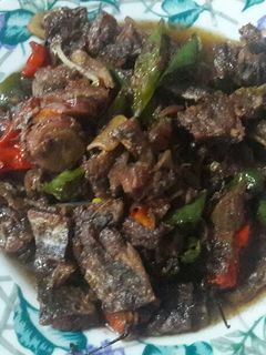Foto resep Klotok lombok ijo ale