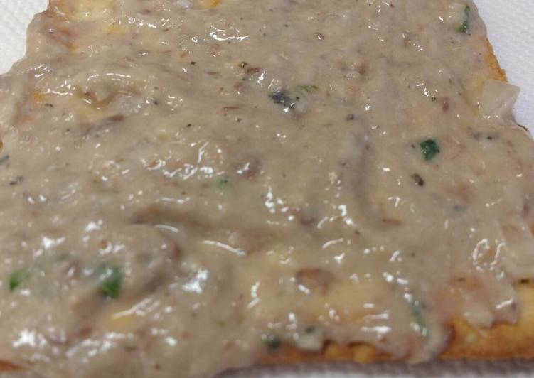 Pate de sardinha - Tudogosreceitas