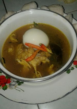 Foto resep Soto ayam suwir