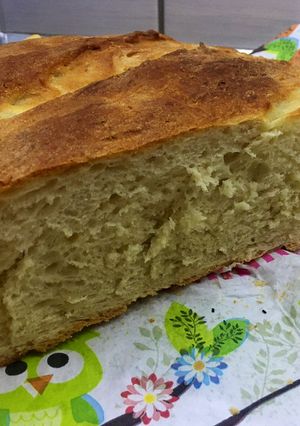 Fehér kenyér recept fotója