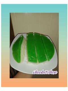 Foto resep Talam Ketan Pandan