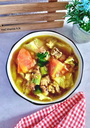 Foto resep Tongseng Kambing