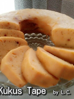 Foto resep Bolu Kukus Tape