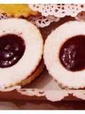 Galletas Lunettes de limón