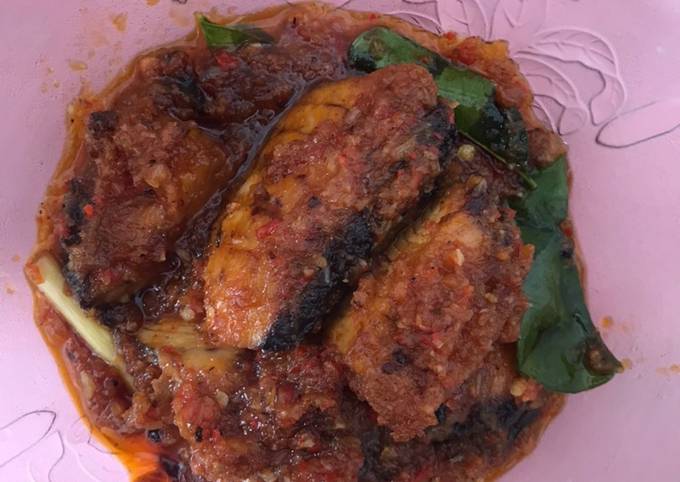 Resep Tongkol Balado Oleh Ida Rahma Cookpad