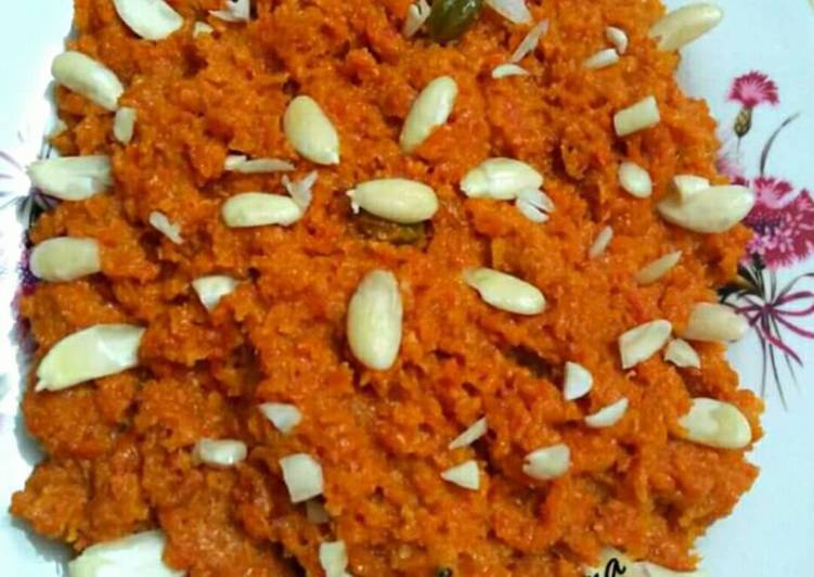 Gajar ka Halwa