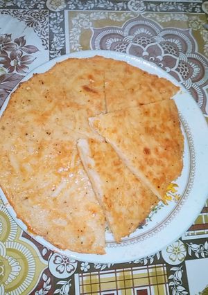 صورة لوصفة فطيرة البطاطس بالجبنه 🥘