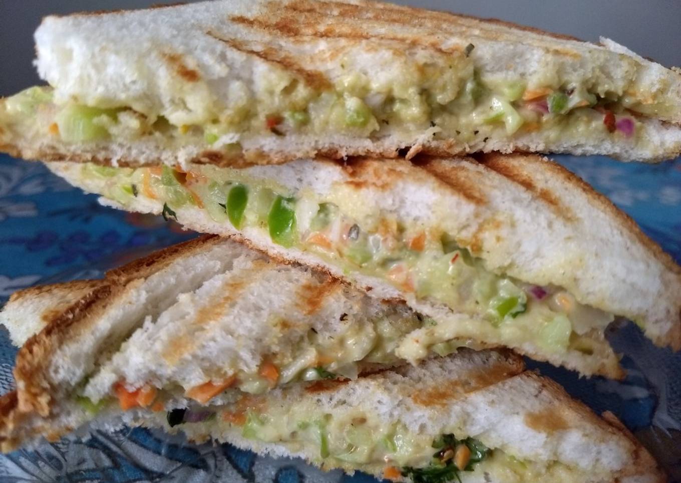 Veg Sandwich