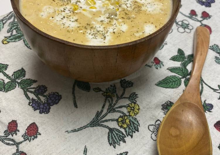 Recipe of Award-winning Corn Soup