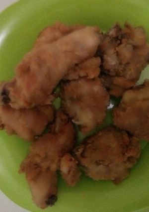 Foto resep Ayam ciken crispy