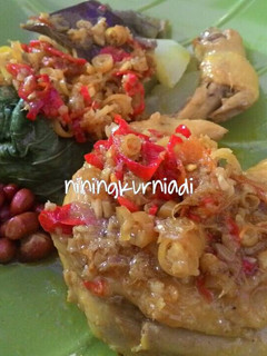 Foto resep Ayam Betutu Khas Gilimanuk