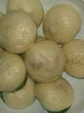 Roti Pawa kacang hijau