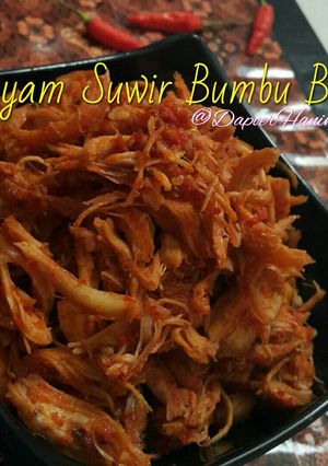 Foto resep Ayam Suwir Bumbu Bali