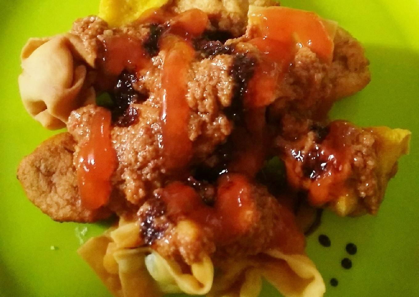 Batagor Udang Rebon 😂 bisa untuk jualan