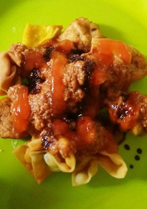 Foto resep Batagor Udang Rebon 😂 bisa untuk jualan