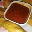 பூண்டு சட்னி (Poondu chutney recipe in tamil)
