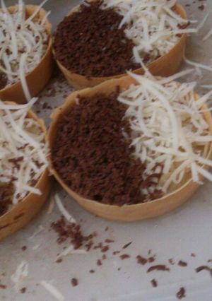 Foto resep Terang bulan (dan tips nyarang)