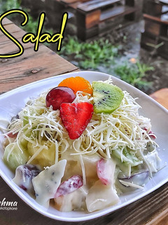 Foto resep Salad Buah