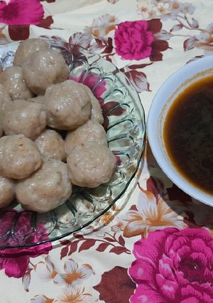 Foto resep Pempek dan cuko