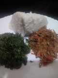Fried omena