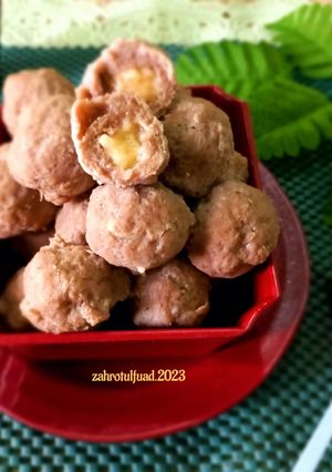 Foto resep BakJu (Bakso Keju) Sapi