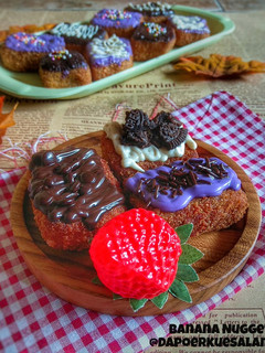 Foto resep Banana Nugget