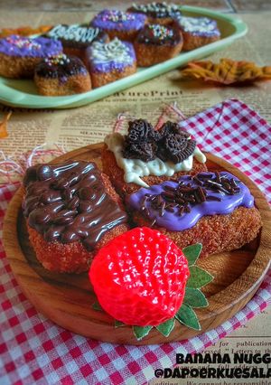 Foto resep Banana Nugget