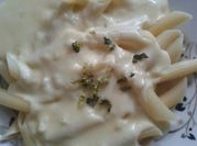 Gambar penne susu