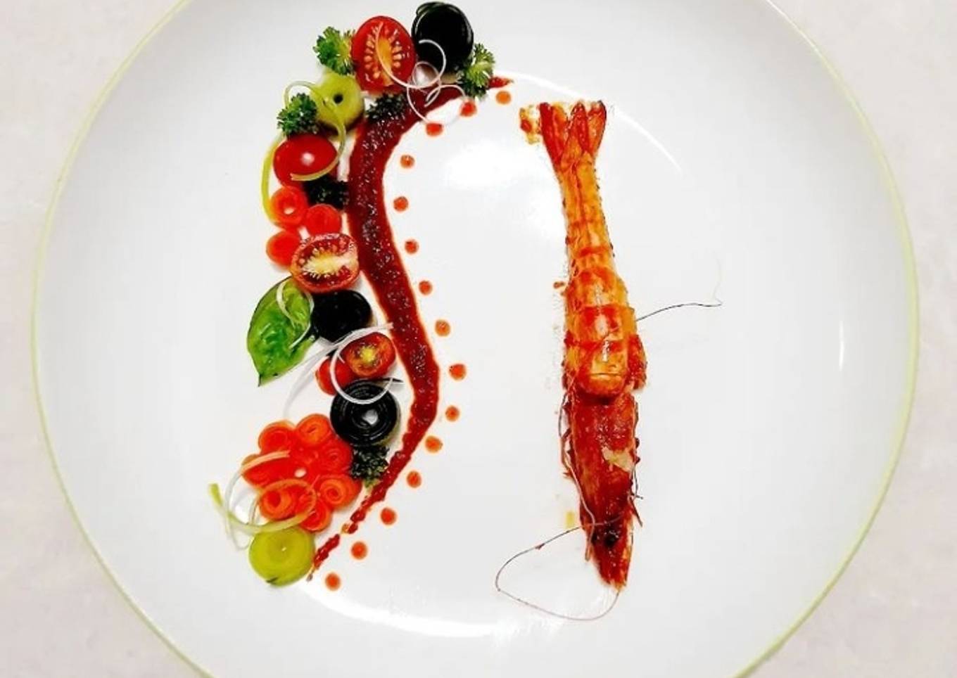 Sambal Goreng Udang