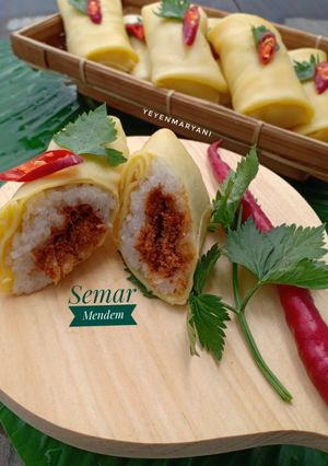 Foto resep Semar Mendem