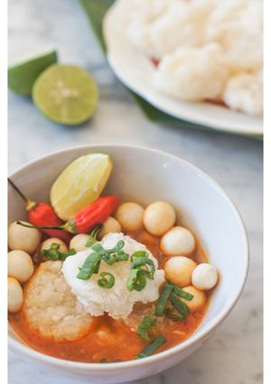 Foto resep Cireng Banjir