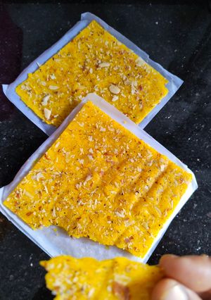 बॉम्बे हलवा (bombay halwa recipe in Hindi) रेसिपी मुख्य फोटो
