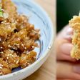 Korean Honey Chicken