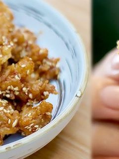 Foto resep Korean Honey Chicken