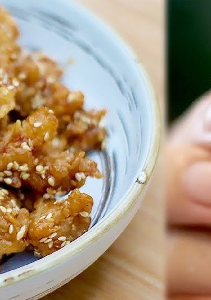 Foto resep Korean Honey Chicken