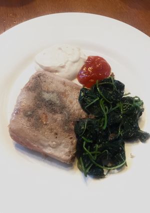 Foto resep Tuna grill untuk diet