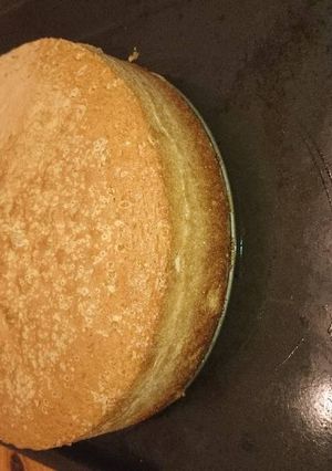 صورة لوصفة كيك اسفنجي