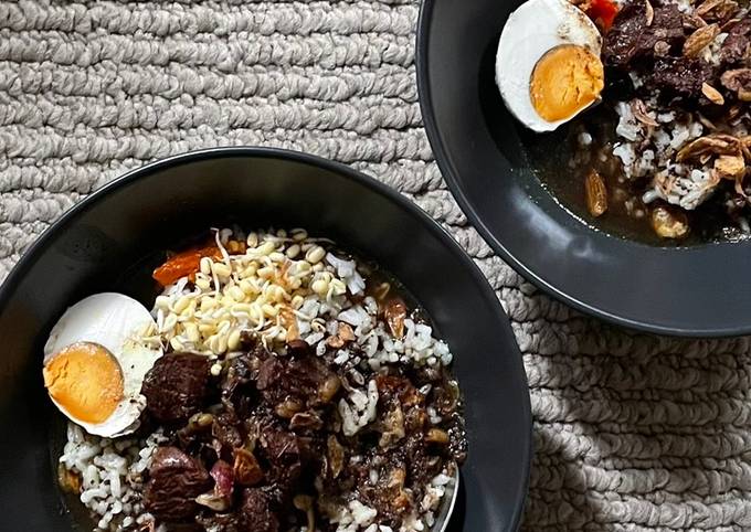 Resep Rawon Daging Sapi Khas Jawa Timur Oleh Daning Hera Cookpad