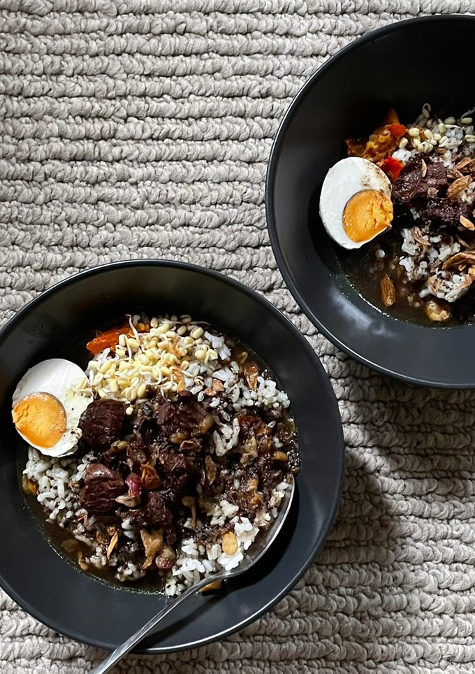 Foto resep Rawon Daging Sapi Khas Jawa Timur
