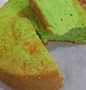 Bagaimana Menyiapkan #bolu pandan panggang keju Anti Gagal