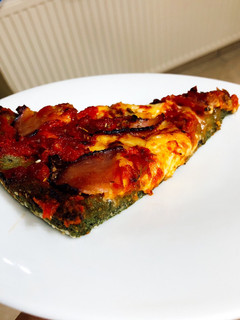 Φωτογραφία της συνταγής Pizza Italiana e Cipriota