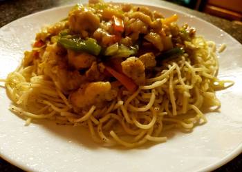 Popular Recipe Gravy noodles Delicious and Healthy