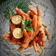 รูปของ Ceker Rica Kemangi