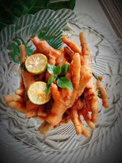 Foto resep Ceker Rica Kemangi