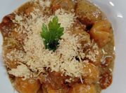 Una foto de almuerzo rapido invierno