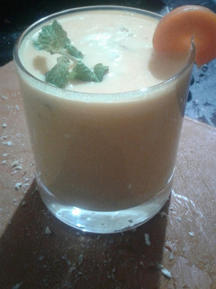 கேரட் கீர் (Carrot kheer recipe in tamil) செய்முறை முக்கிய புகைப்படம்