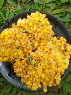 Foto resep Bakwan jagung