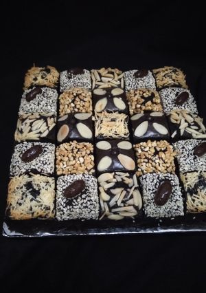 Foto resep Brownies
