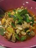 แกงป่าหมู