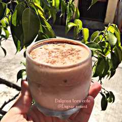 Dalgona tora cofe simple রেসিপির প্রধান ছবি